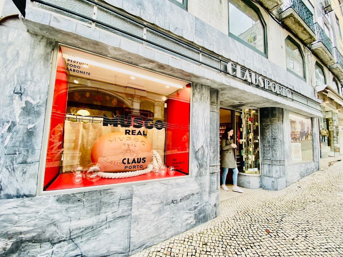 Claus Porto Flagship