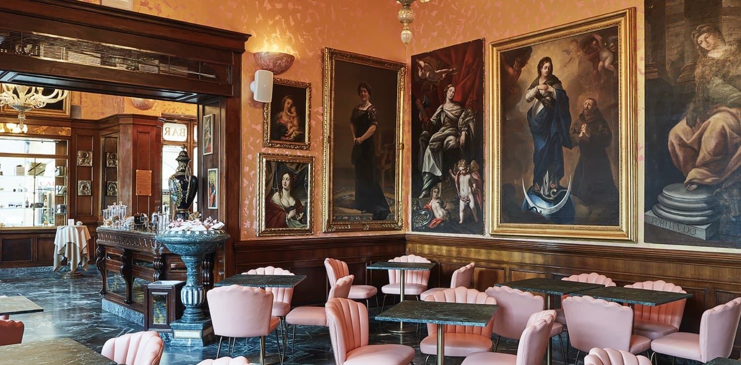 Caffè Rivoire