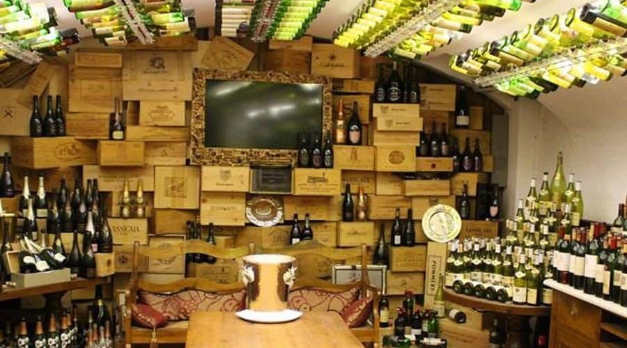 Enoteca Pinchiorri