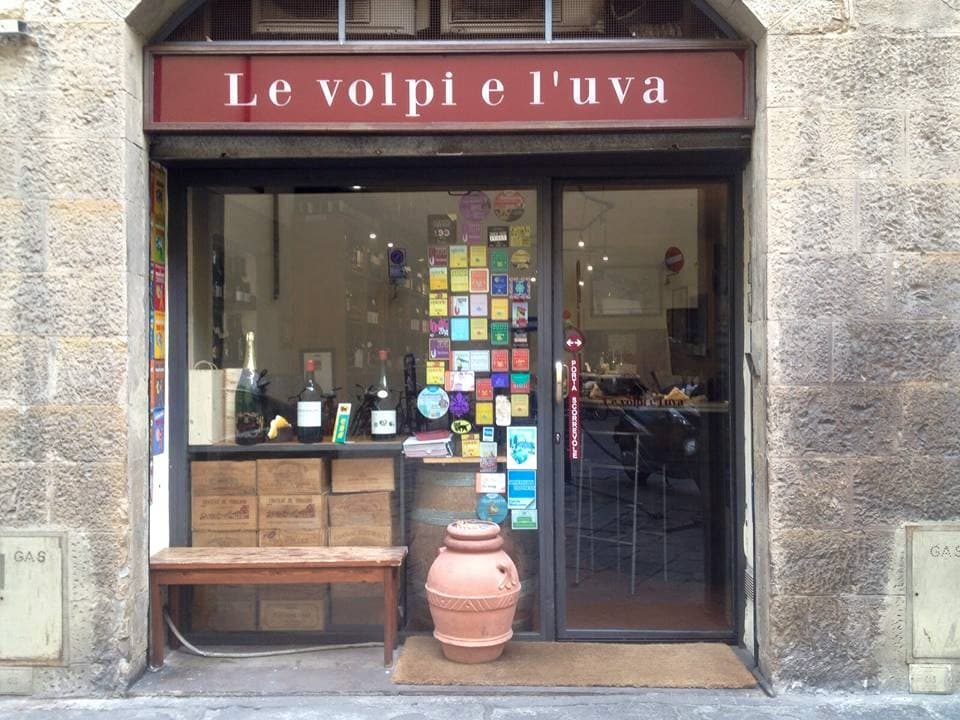 Volpi e l'Uva