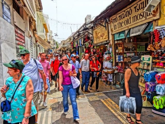 Monastiraki Flea Market