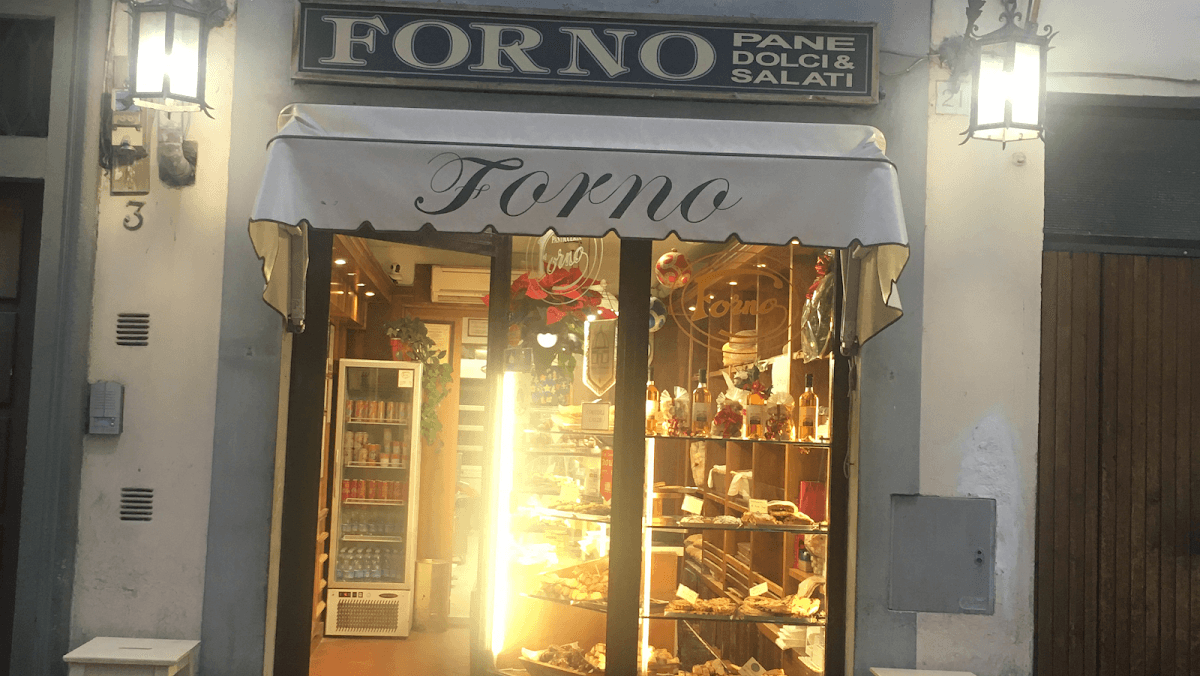 Forno Canapa