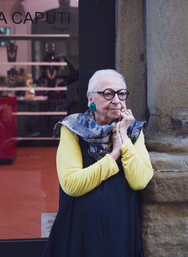 Angela Caputi
