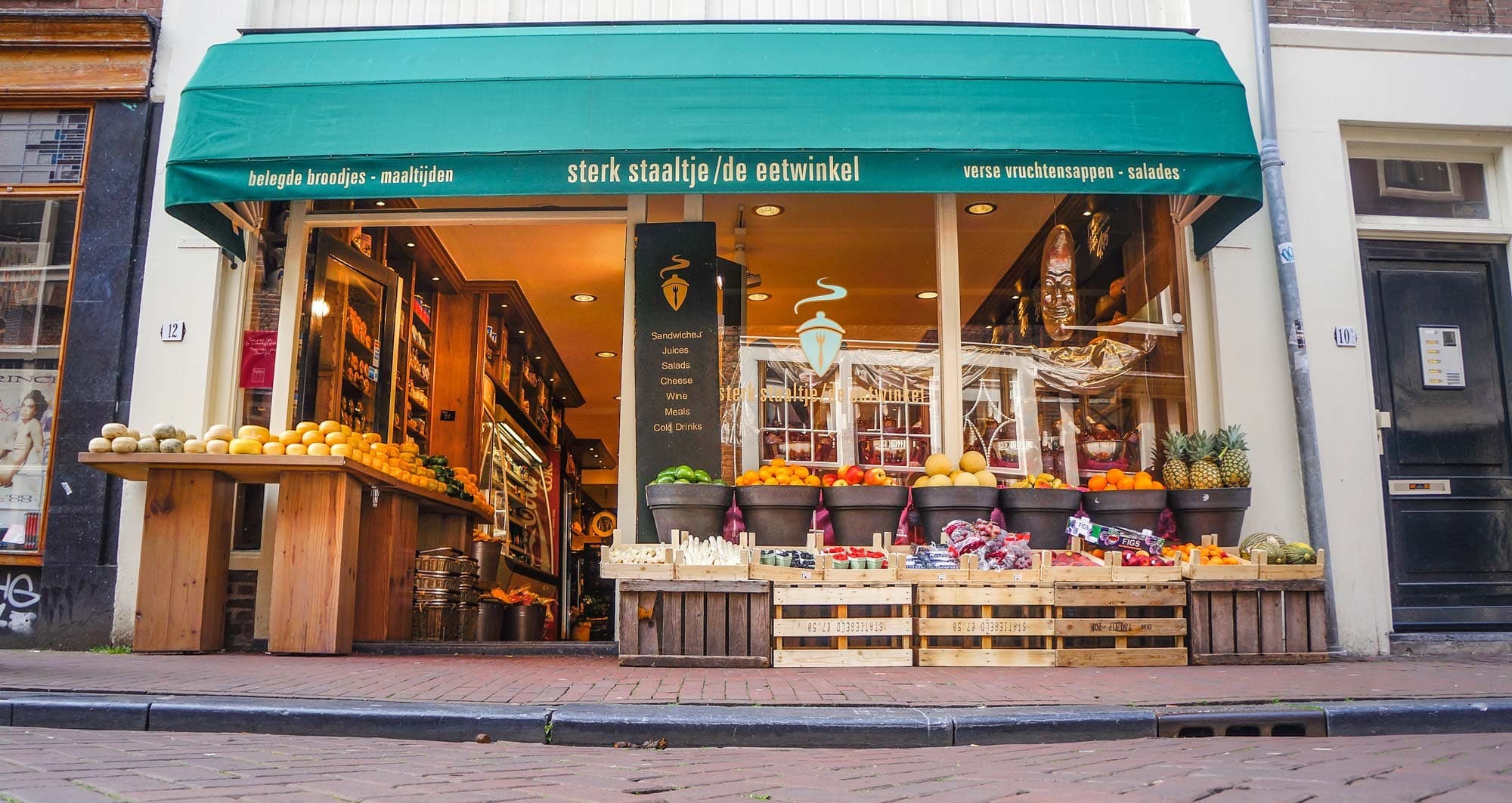 Sterk Staaltje