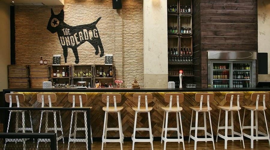 The Underdog Coffee
