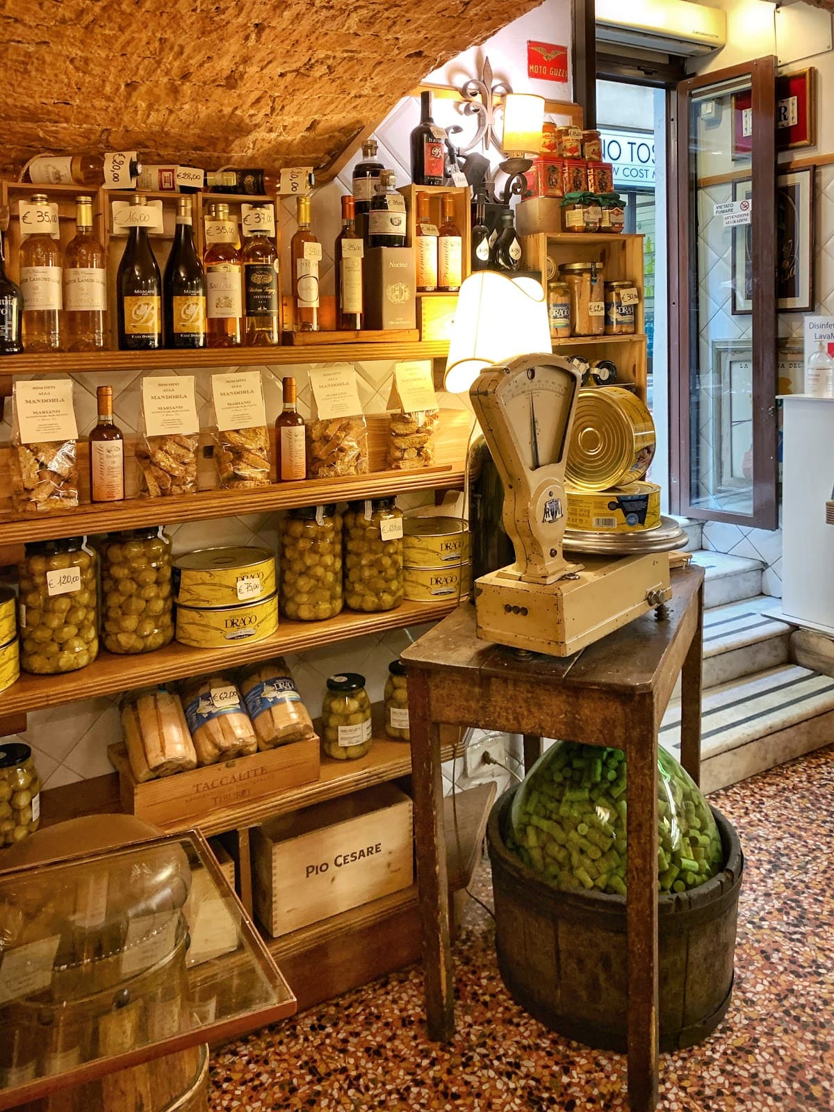 Orizi Mariano (Bar Mariano)