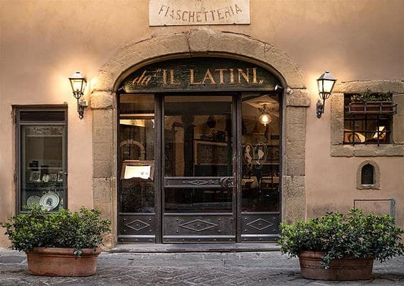Il Latini Enoteca del Chianti