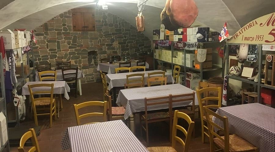 Trattoria Mario