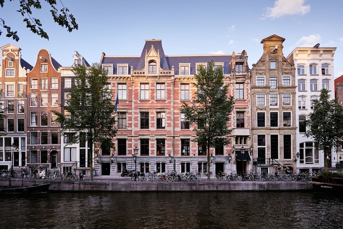 The Hoxton Herengracht