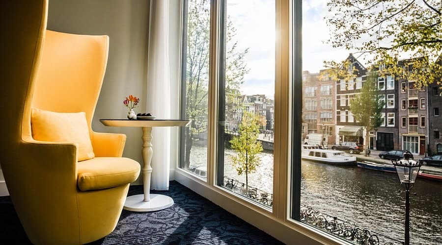Andaz Amsterdam Prinsengracht