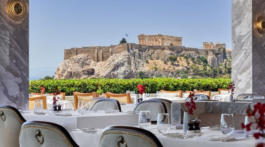 Hotel Grande Bretagne
