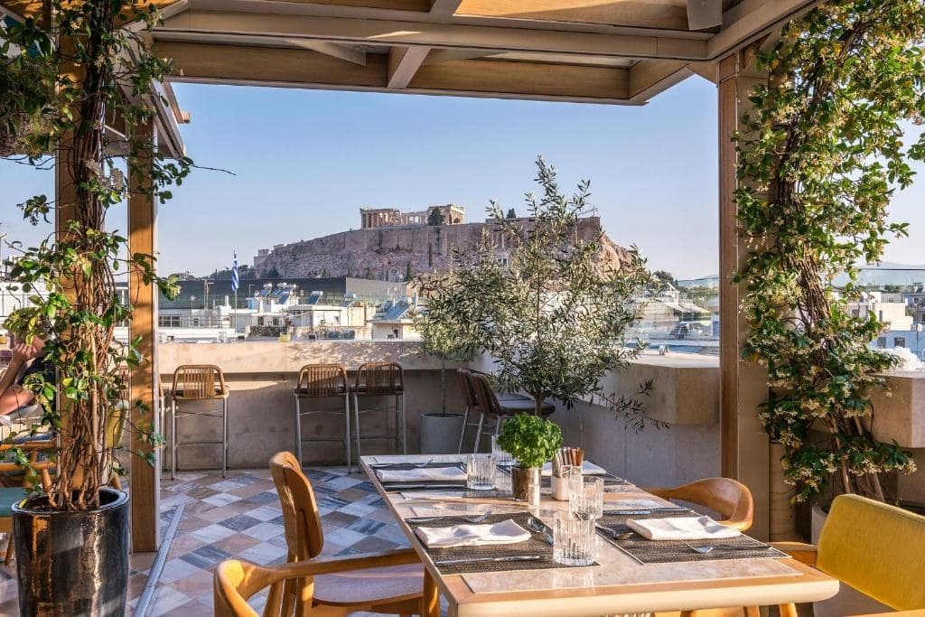 Niche Hotel Athens