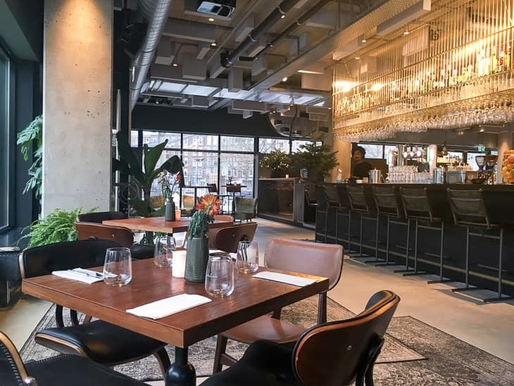 Restaurant C