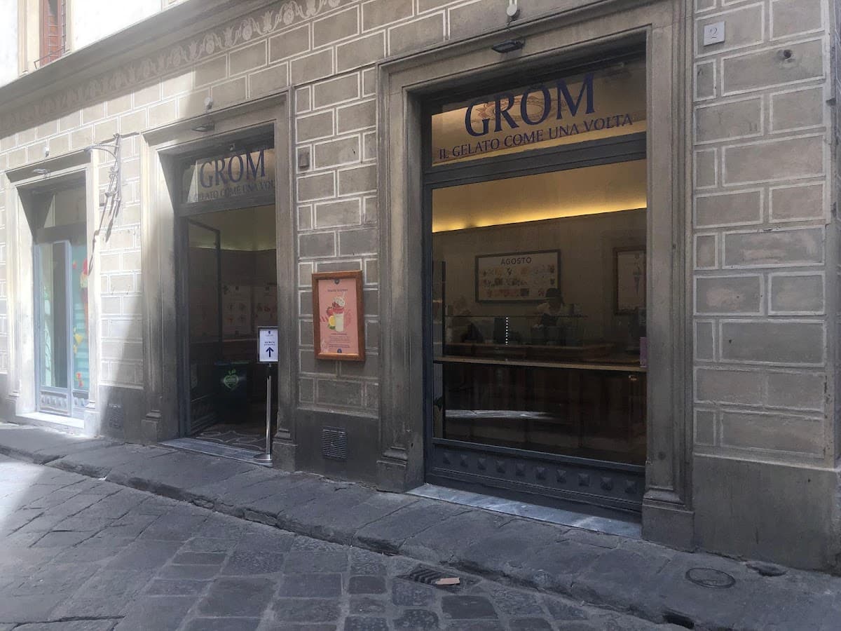 Grom Gelato