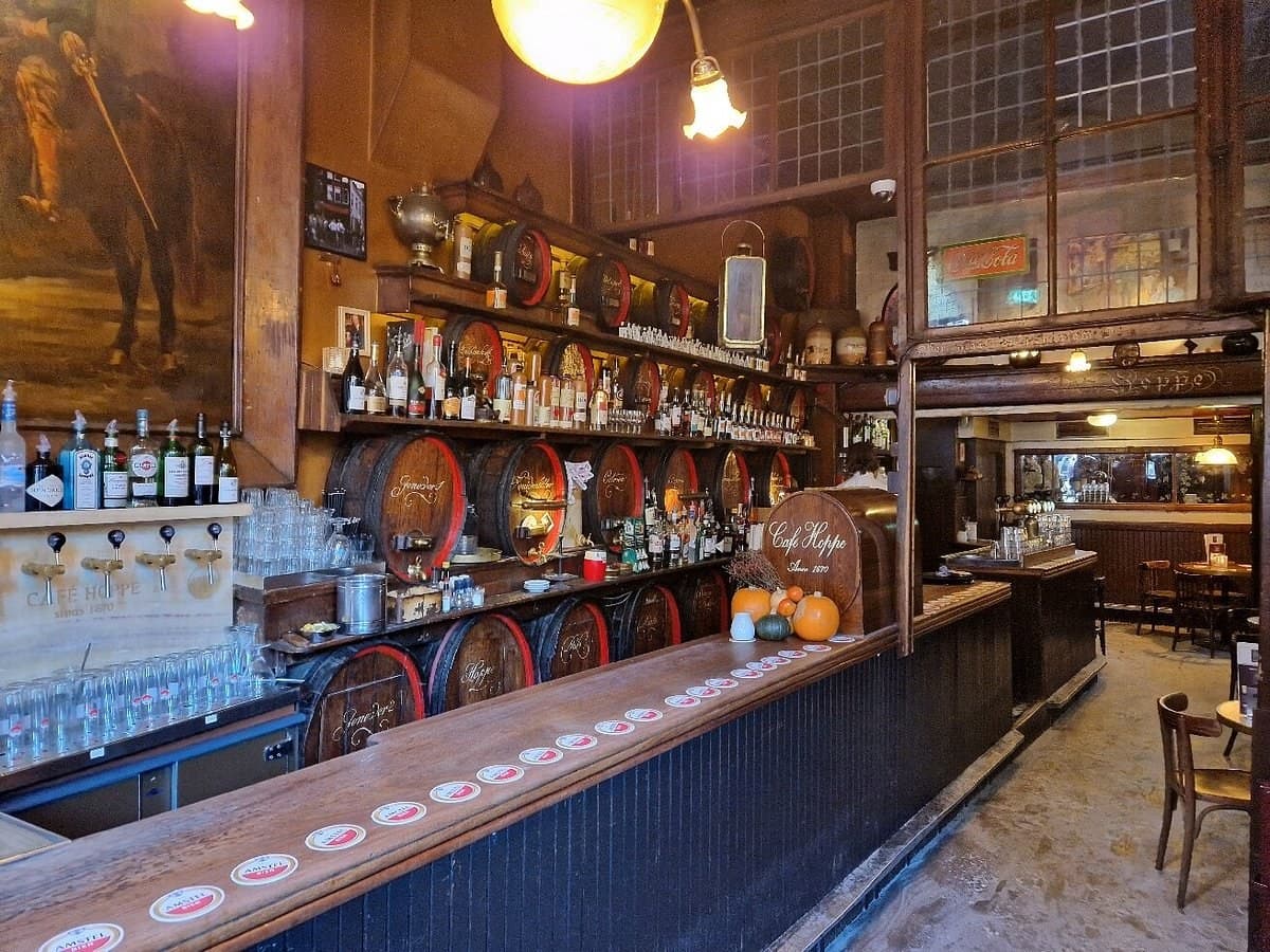 Café Hoppe
