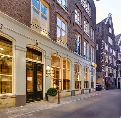 Hotel V Nesplein
