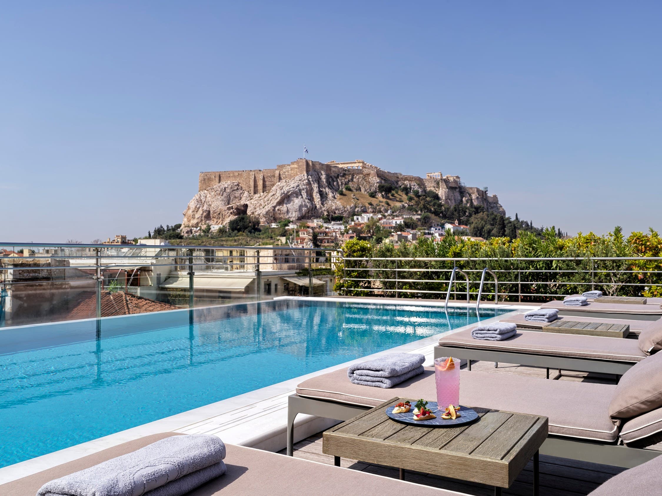 Hotel Electra Palace Athens