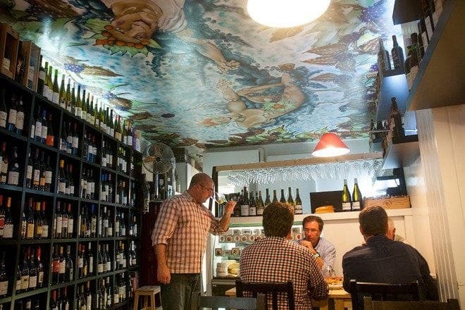 BA Wine Bar do Bairro Alto