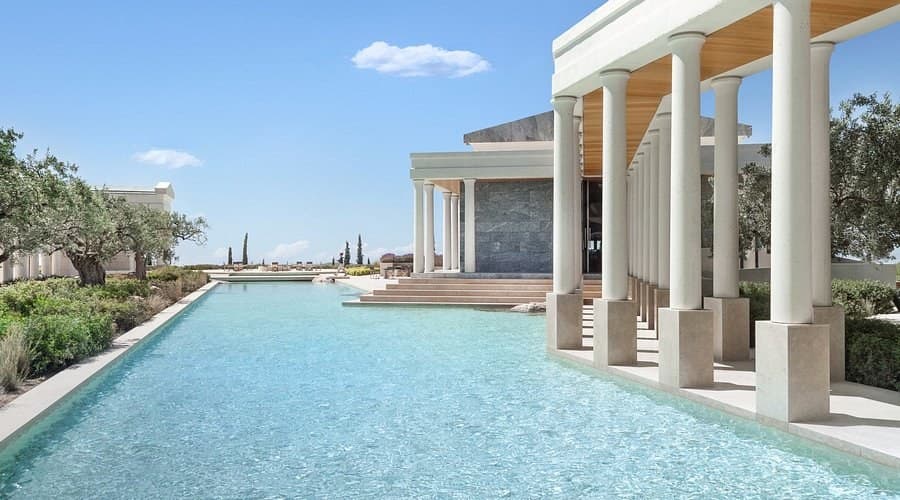 Amanzoe