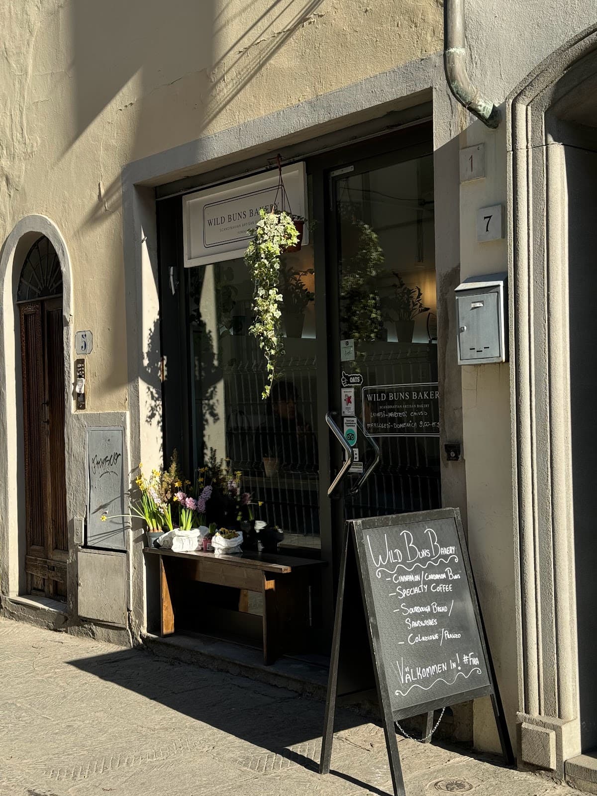 Wild Buns Bakery