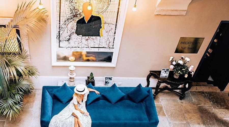 Santiago de Alfama Boutique Hotel