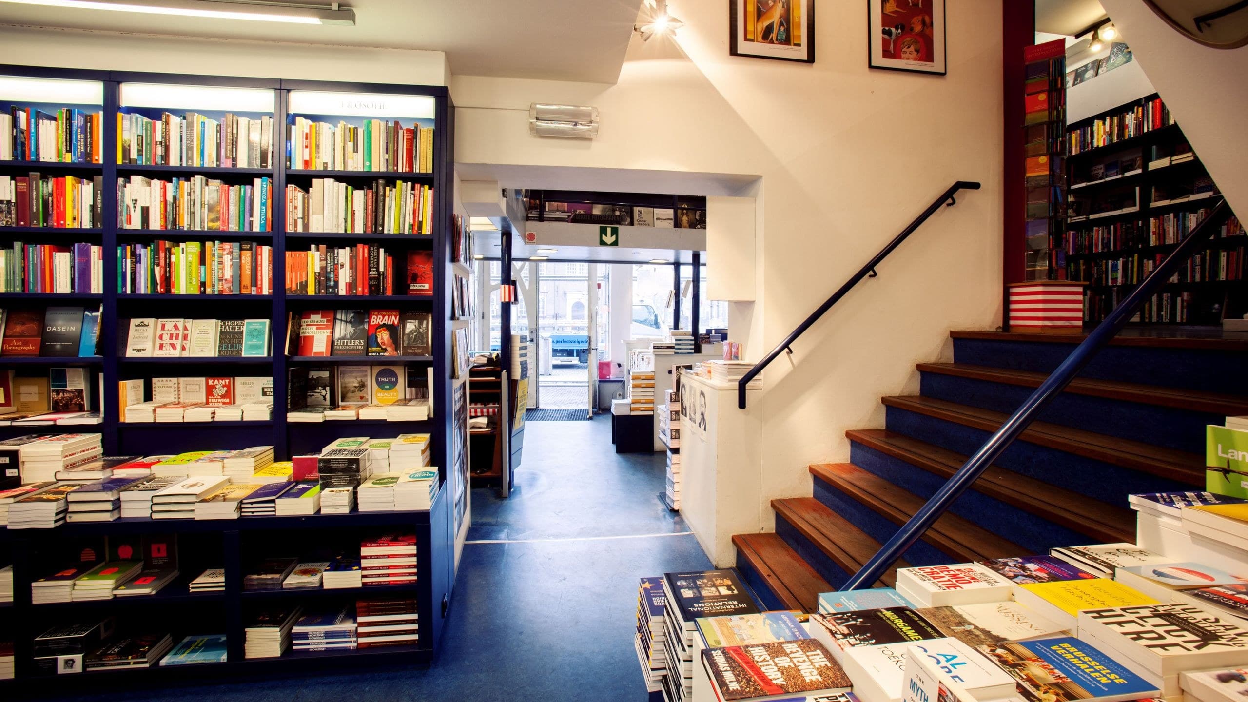 Athenaeum Boekhandel