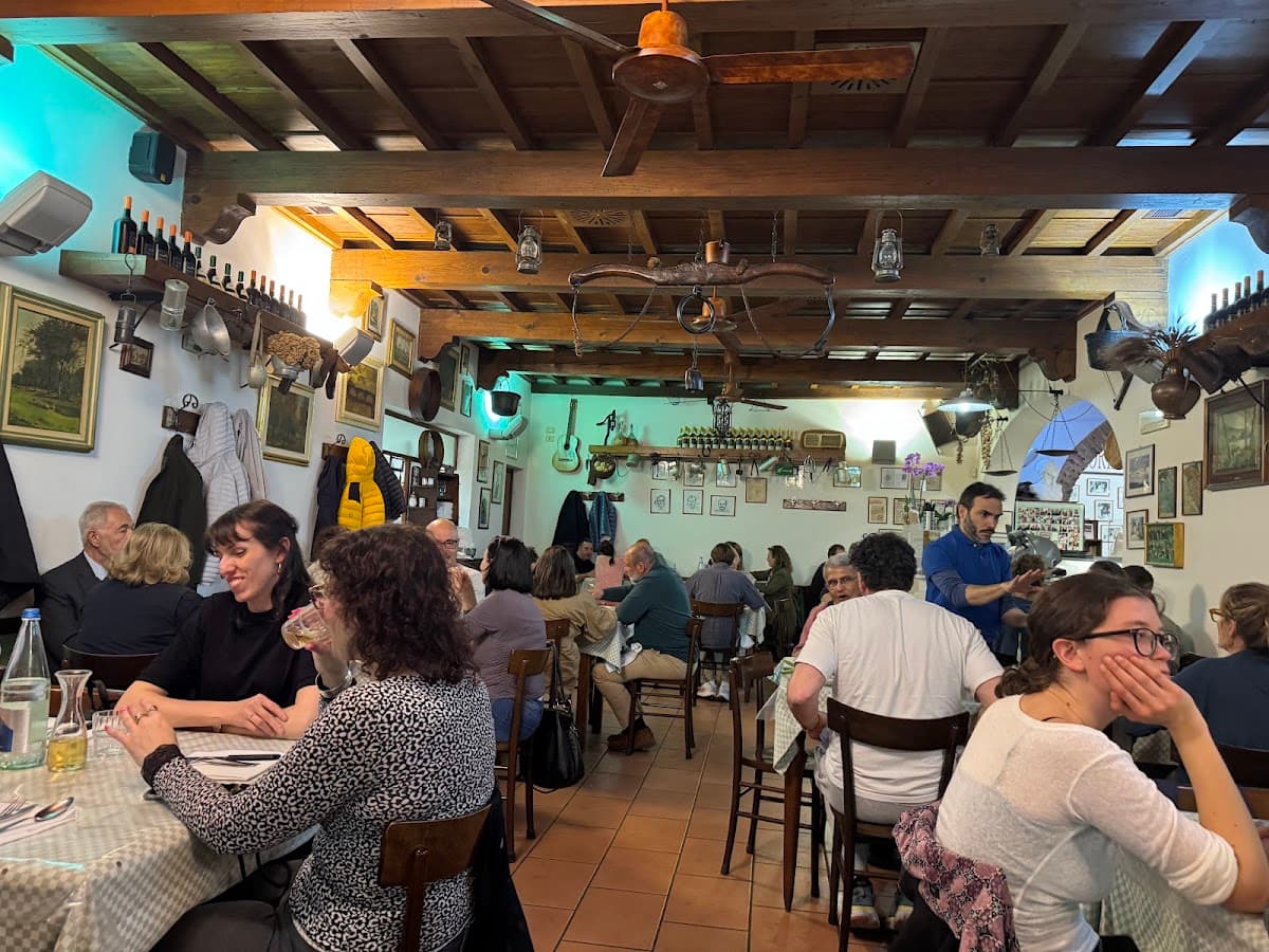 Trattoria Sabatino